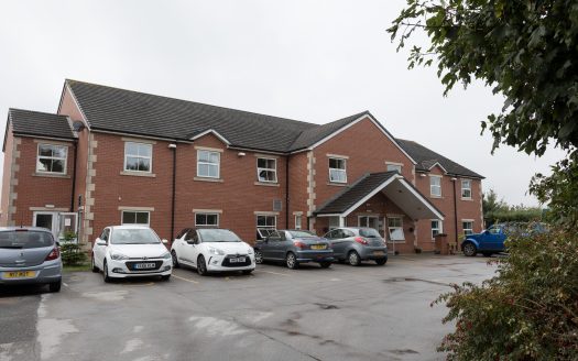 owlett hall care home in bradford